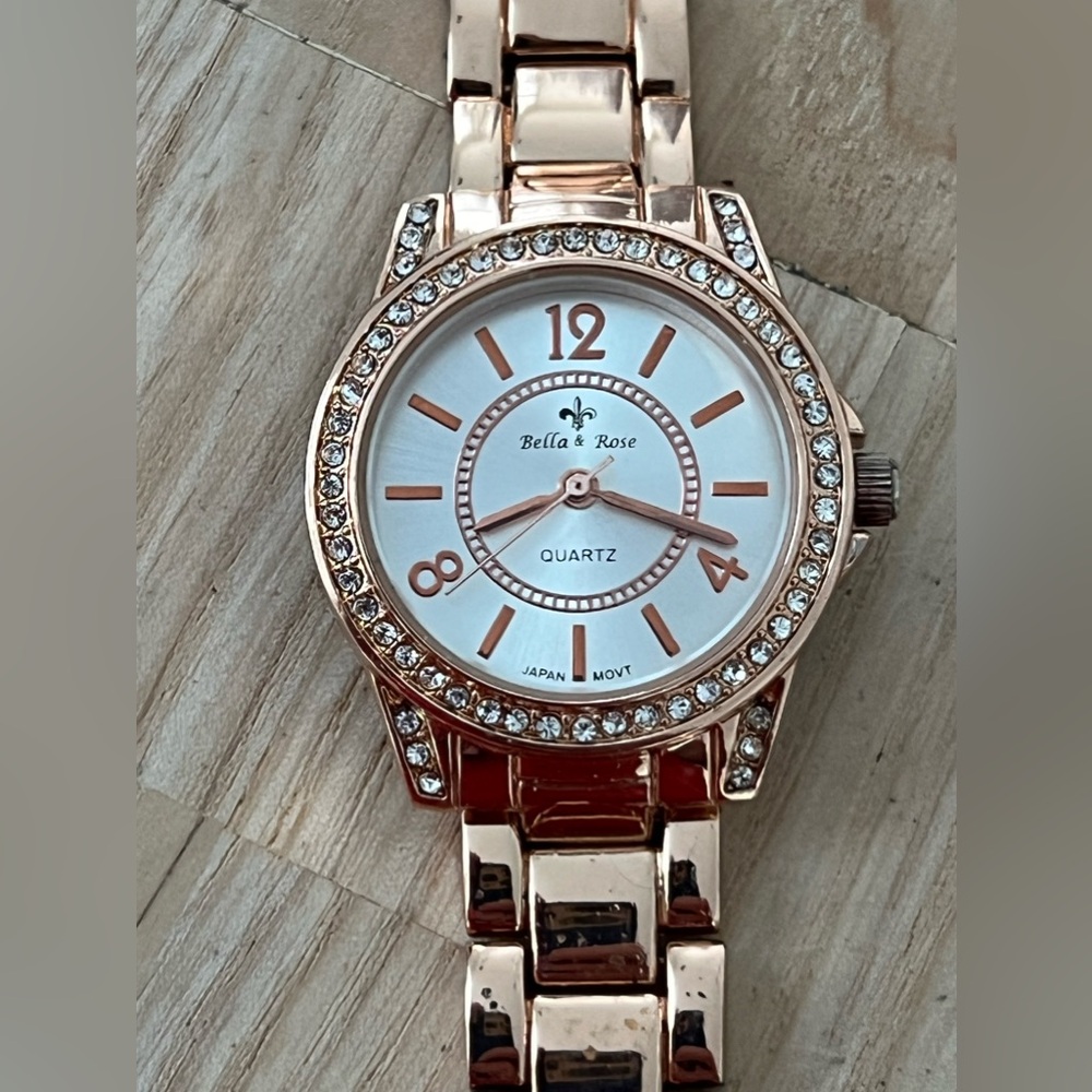 Fashion Watch Bella & Rose Brand